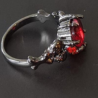 Fashion Ring Size 7