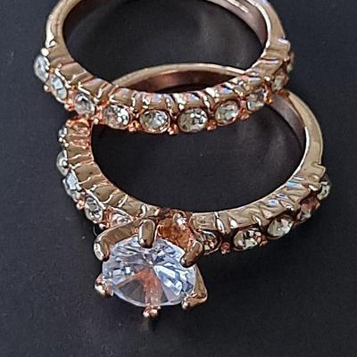 Fashion Ring Size 8