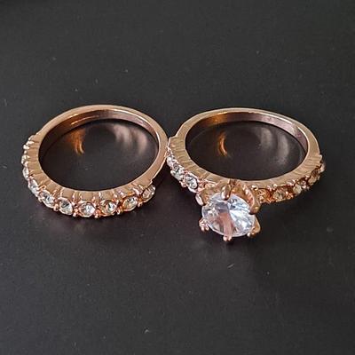 Fashion Ring Size 8