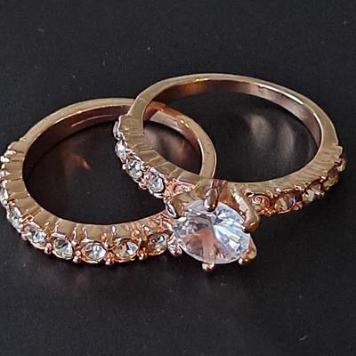 Fashion Ring Size 8