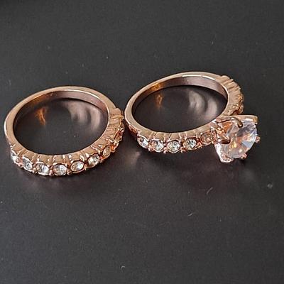 Fashion Ring Size 8
