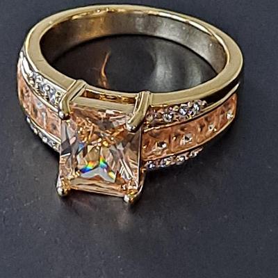 Fashion Ring Size 7