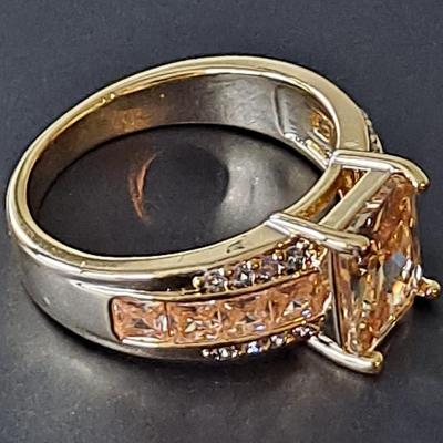 Fashion Ring Size 7