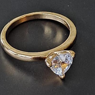 Fashion Ring Size 8