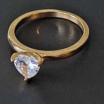 Fashion Ring Size 8