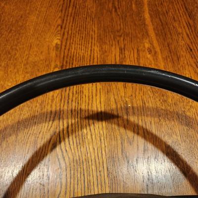 2 Vintage BMW Sterring Wheels