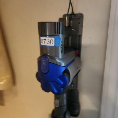 Dyson Stick Vacuum Tested