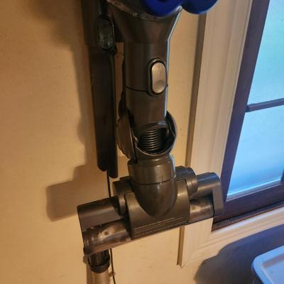 Dyson Stick Vacuum Tested