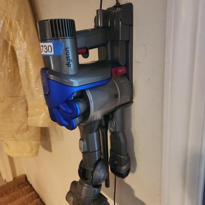 Dyson Stick Vacuum Tested