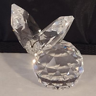 Vintage The Crystal Zoo Butterfly Figurine