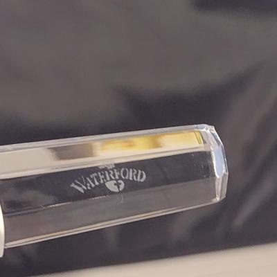 Waterford Crystal Congratulations Stoppers