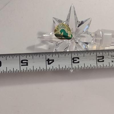 Waterford Crystal Congratulations Stoppers