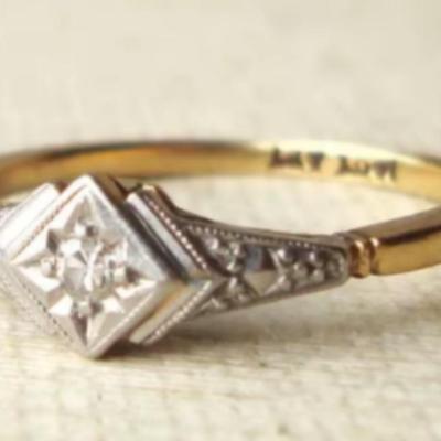 Vintage RIng