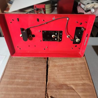 Lionel Trains Oil Derrick & Pumper No. 455 w Box