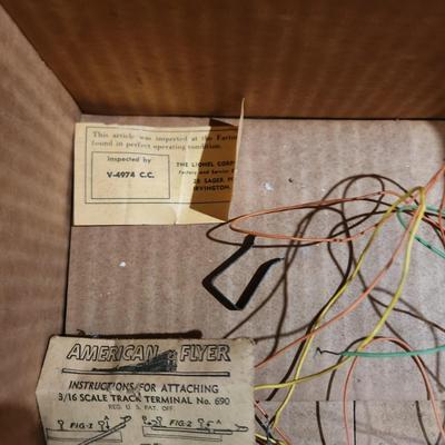 Lionel Trains Oil Derrick & Pumper No. 455 w Box