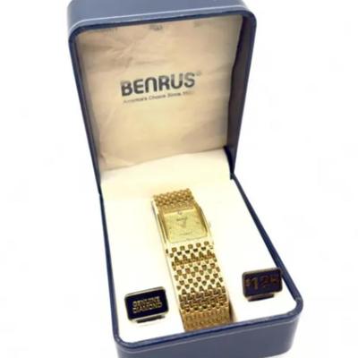 Vintage Bern's Watch