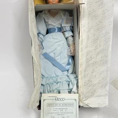 Sale Photo Thumbnail #482: In new condition with boxes, but missing box lid.