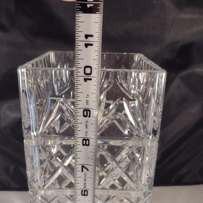 Collection of Glass/Crystal Vases