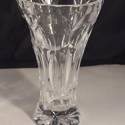 Collection of Glass/Crystal Vases