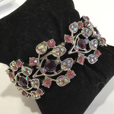 Stretch Jeweled Bracelet