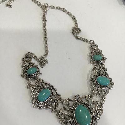 Costume Necklace