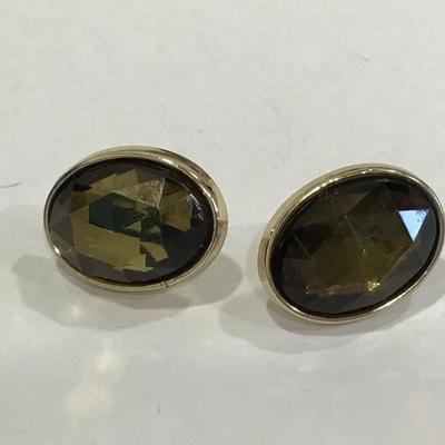 Eva Gram Fashion Earrings