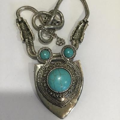 Costume Necklace