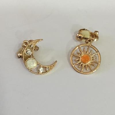 Sensitive solution clip on earrings