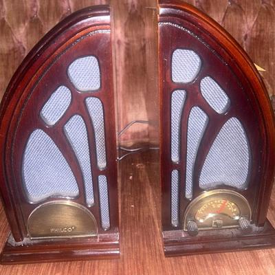 Philco radio