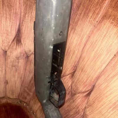 Crossman BB rifles