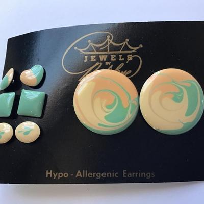 1980 Park Lane Earrings