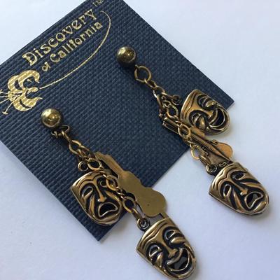 Vintage Earrings