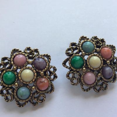 Sarah Coventry Vintage Earrings