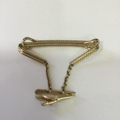 Vintage clip