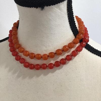 Knotted Vintage Necklace