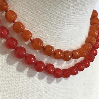 Knotted Vintage Necklace