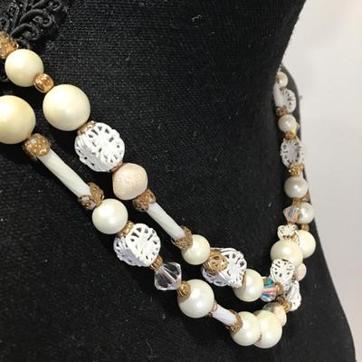 Gorgeous Vintage Necklace