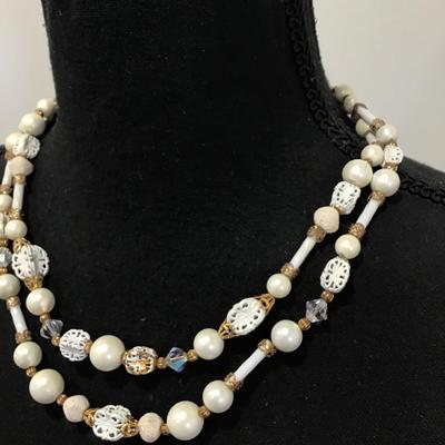 Gorgeous Vintage Necklace