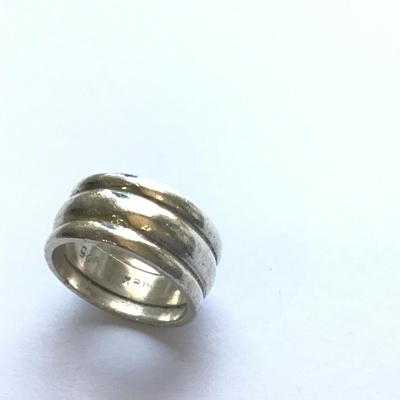 925 Mexico Silver Ring