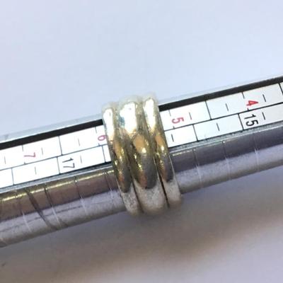 925 Mexico Silver Ring