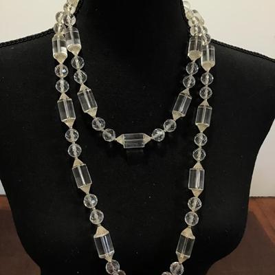Vintage Unique Statement Necklace