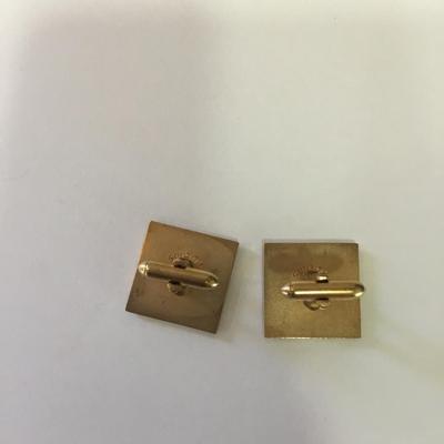 Vintage men’s swank cufflinks