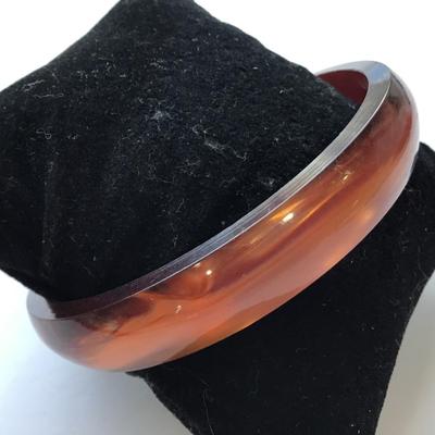 Copper Color Bangle