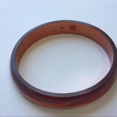 Copper Color Bangle