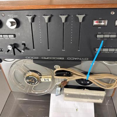 Dynaco Beocord 2000