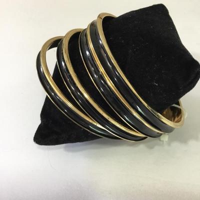 Bangle bracelets , set