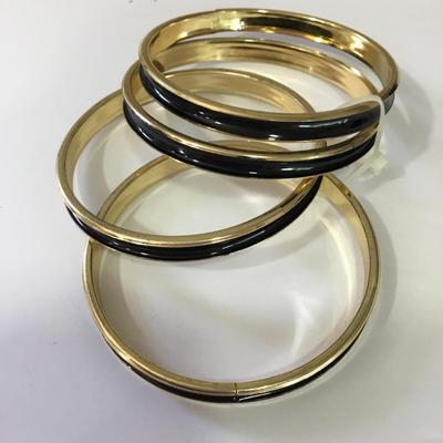 Bangle bracelets , set