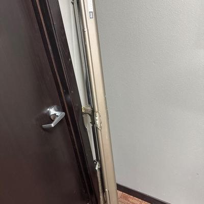 Vintage Sears projection screen