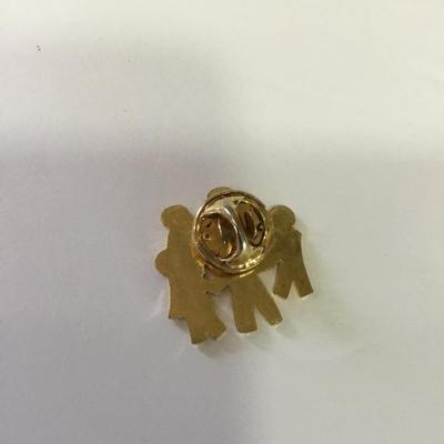 Vintage pin