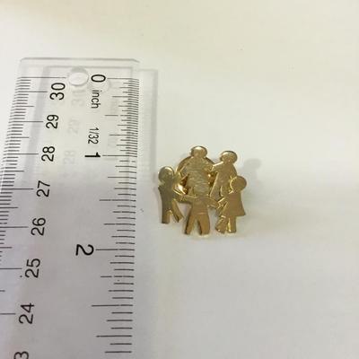 Vintage pin